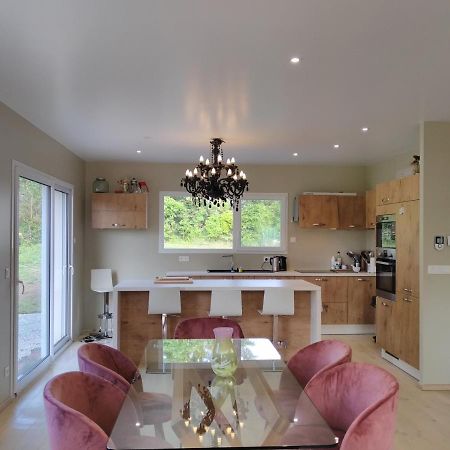 La Villa D A Cote Marigny, Lac De Chalain Mont-Sur-Monnet Екстериор снимка